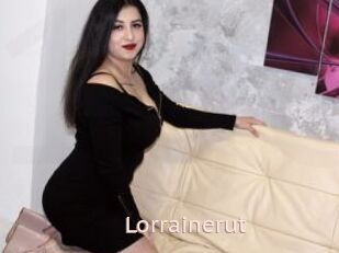 Lorrainerut