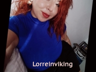 Lorreinviking