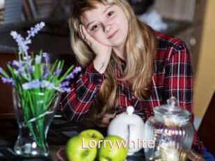Lorrywhite