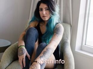 Lostninfo