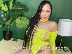 Louloulovebabestation