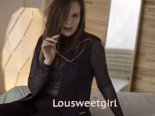 Lousweetgirl