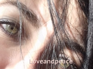 Loveandpeace