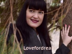 Lovefordream