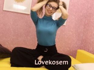 Lovekosem