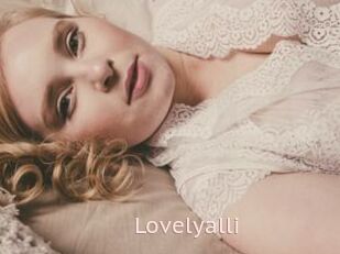 Lovelyalli