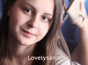 Lovelysandrax