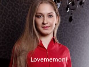 Lovememoni
