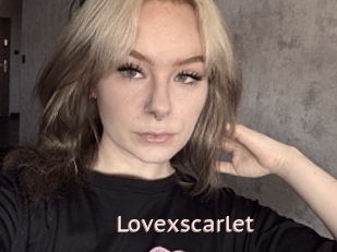Lovexscarlet