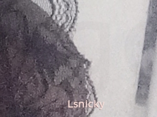 Lsnicky