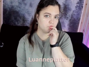 Luanneplatter