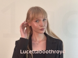 Lucettaboothroyd