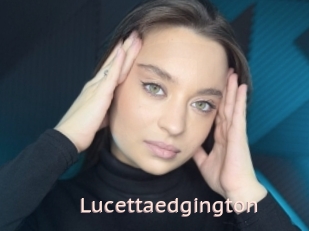 Lucettaedgington