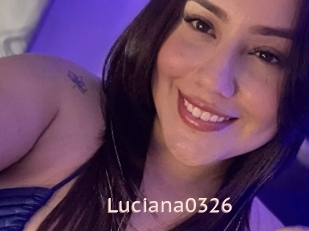 Luciana0326