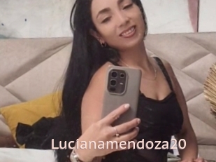 Lucianamendoza20