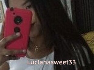 Lucianasweet33