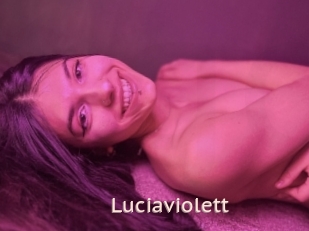 Luciaviolett