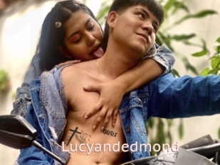 Lucyandedmond