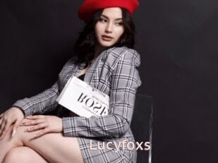 Lucyfoxs