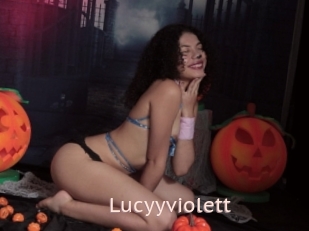 Lucyyviolett
