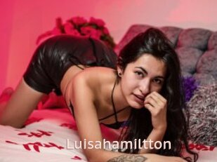 Luisahamiltton