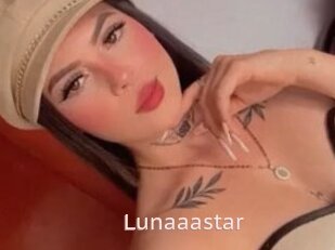 Lunaaastar