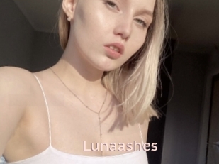 Lunaashes