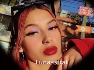 Lunaastral