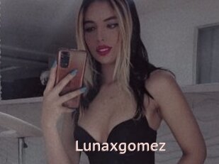 Lunaxgomez