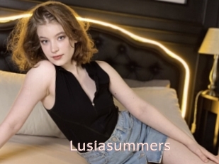 Lusiasummers