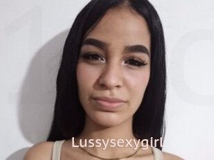 Lussysexygirl