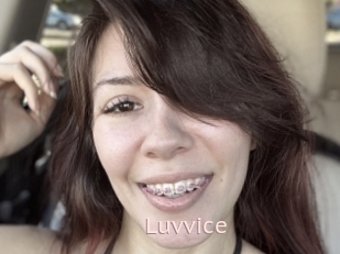 Luvvice