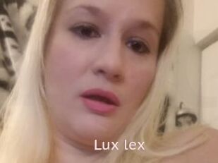 Lux_lex