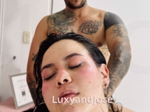 Luxyandjose