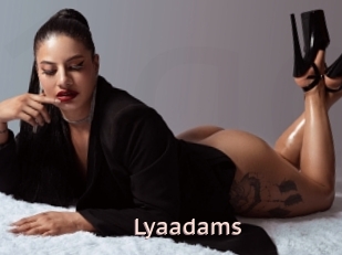 Lyaadams