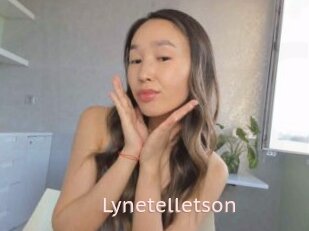 Lynetelletson