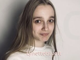Lynettebluett