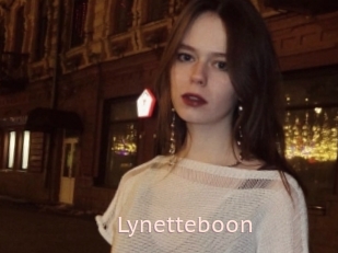 Lynetteboon