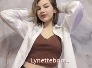 Lynetteborne