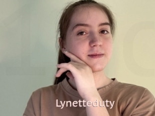 Lynetteduty