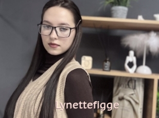 Lynettefigge