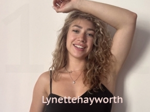 Lynettehayworth