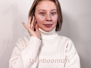 Lynnboorman