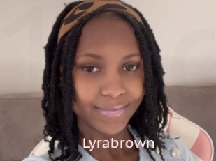 Lyrabrown