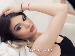 Lysaevans