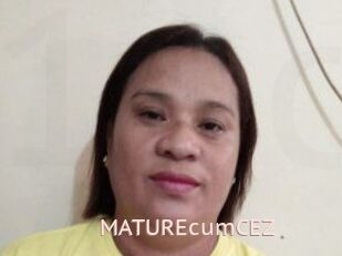 MATUREcumCEZ