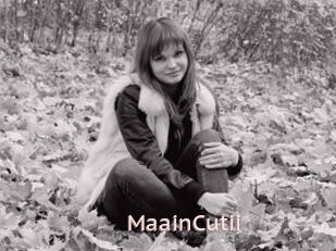 MaainCutii