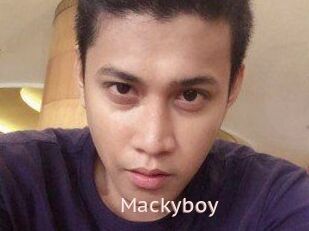 Mackyboy