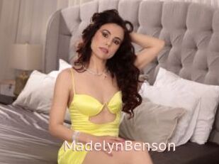 MadelynBenson