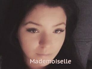 Mademoiselle